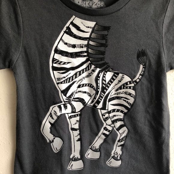 NWOT toddler tee - Picture 3 of 5